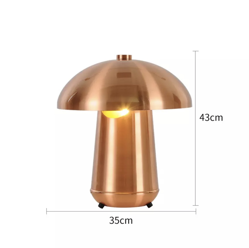 Luminaria de Mesa Cooper LED  IP20 120v/60hz