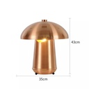 Luminaria de Mesa Cooper LED  IP20 120v/60hz
