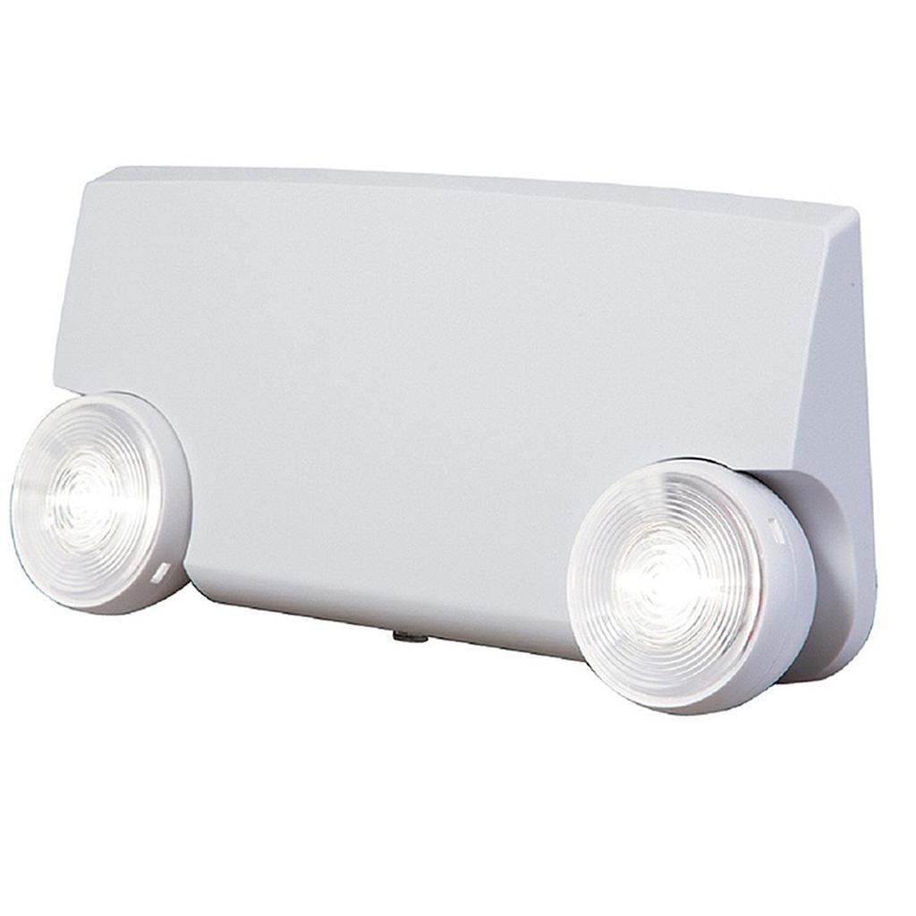 Lampara de Emergencia LED  120v-277v/60hz