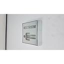Aplique Interior LED Señalizacion Hombre Peq 6000k IP20