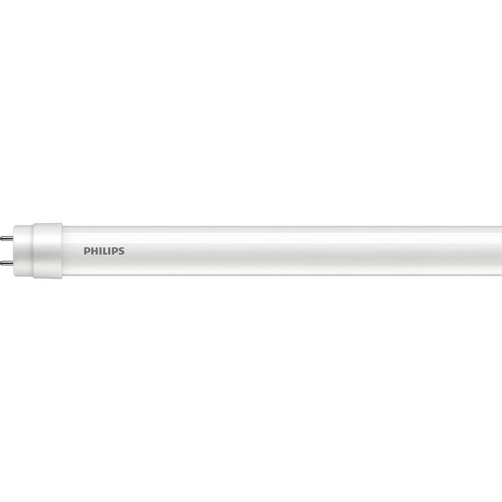 ECOFIT E TUBO LED PHILIPS 1200mm 16W 741 T8 WV LED 4000K 1600 lumens 120v/60Hz
