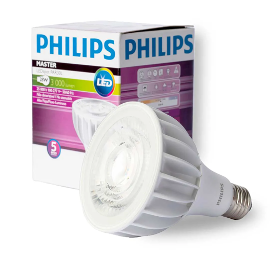 Bombillo Master LED PHILIPS PAR30L 28W 30D 3000K 3000lm 100-277V (No Dimmable)