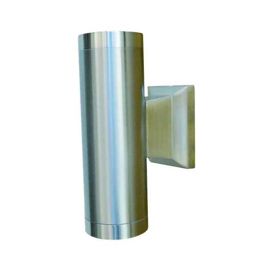 [b2131-sn] APLIQUE DE EXTERIOR SATINADO 2XGU10                                   