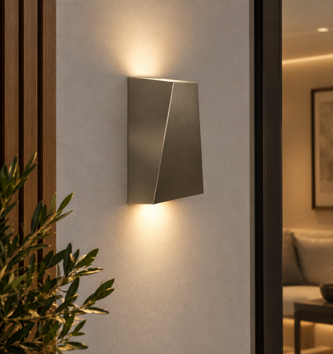 [50115C] Aplique de Exterior IP54 120v/60Hz