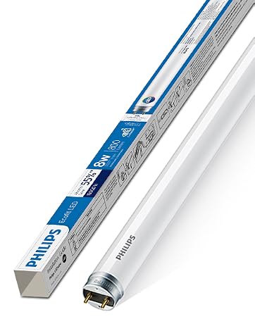 [929001939611] ECOFIT LEDtube PHILIPS 1200mm 16W 765 T8 C G WV LED 6500K 1600 lumens G13 120v/60Hz