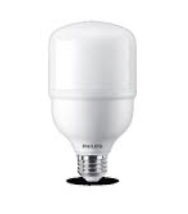 [929003759342] Bombillo LED PHILIPS TrueForce Pro E27 CRI80 6500K IP20 60W 110v/240v 60Hz