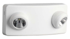 [HL-2020] Luminaria de Emergencia LED 2L Direccionables 3W 6000K AC85-265V 50/60Hz