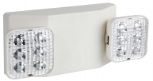[HL-2022] Luminaria de Emergencia LED 2L Direccionables 2X3W 6000K AC85-265V 50/60Hz