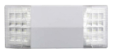 [HL-2023] Luminaria de Emergencia LED 2L 2X3W 6000K AC85-265V 50/60Hz