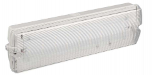 [HL-2025] Luminaria de Emergencia LED 3W 6000K AC85-265V 50/60Hz