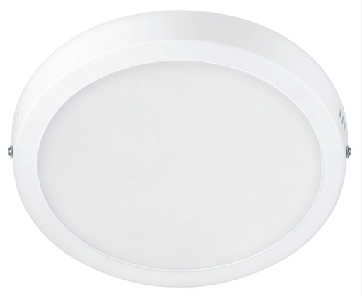 [929002636101] Panel LED de Superficie PHILIPS Redondo Blanco 3000K 24W 2000lm D29cm 110v/60Hz